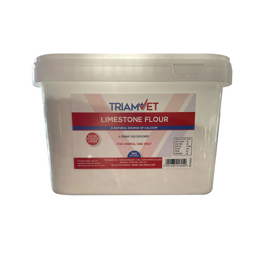 Triamvet Limestone Flour 5 KG