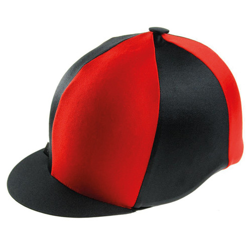 Capz Two-Tone Cap Cover Lycra