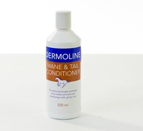 Dermoline Mane & Tail Conditioner 500ml