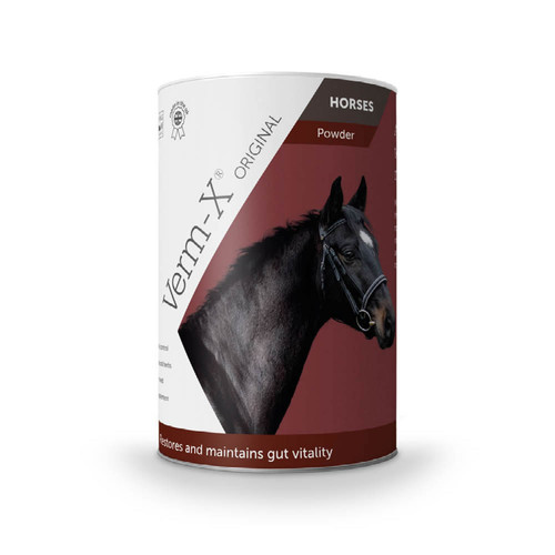 Verm-X Original Powder For Horses & Ponies