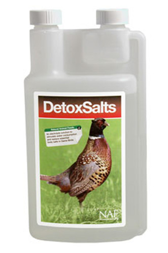 NAF DetoxSalts 1L