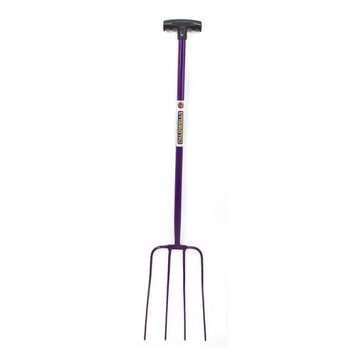 Caldwells 4 Prong Tubular Muck Fork Pt