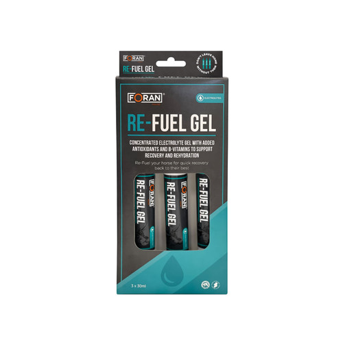 Foran Equine Re-Fuel Gel