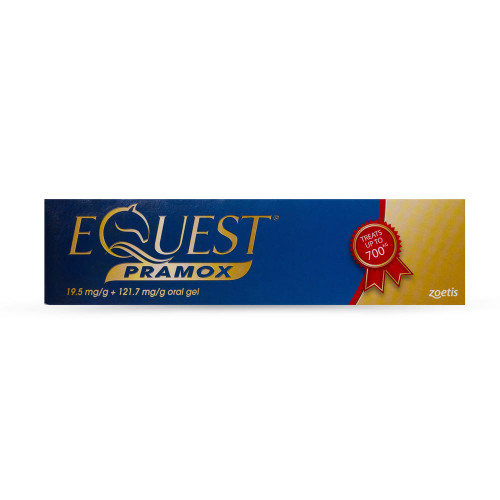 Equest Pramox Horse Wormer