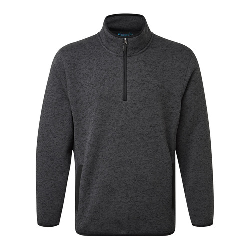 Fort Easton Pullover Grey