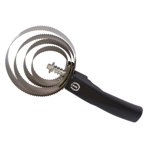 Imperial Riding Spring Comb Round With Handle
