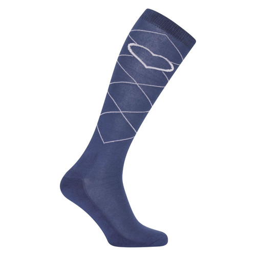 Imperial Riding Socks Irhimperial Heart Night Shadow