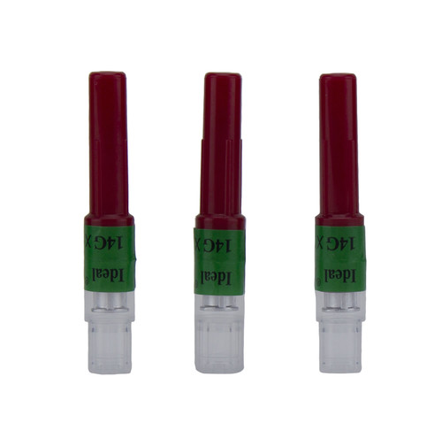 Neogen D3 Detectable Needles Ah (Hp) 14G