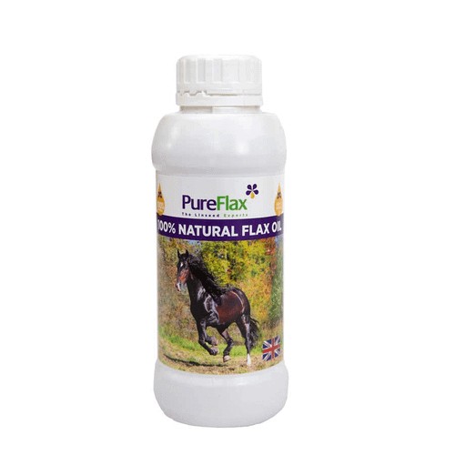 Pureflax Linseed Oil For Horses