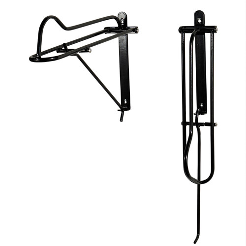 Stubbs Saddle Rack Folding S18