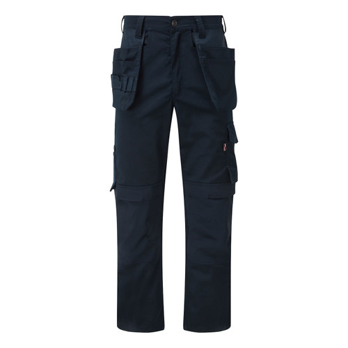 Tuffstuff Proflex Work Trouser Navy Long