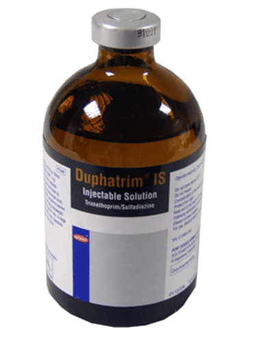 Duphatrim IS Injectable Solution 100ml