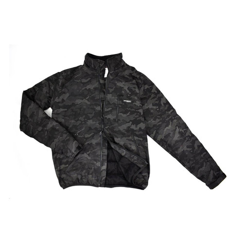 Whitaker Sydney Jacket Black Camo