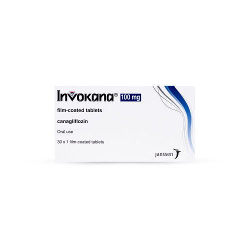 Invokana (Canagliflozin) Tablets