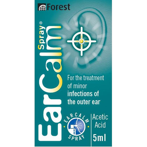 EarCalm Spray 5ml