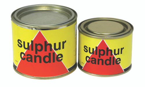 Battles Sulphur Candles  225g