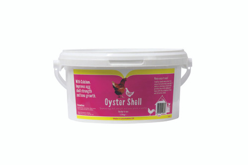 Battles Poultry Oyster Shell