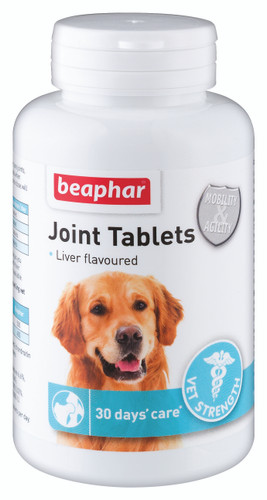 Beaphar Joint Tablets  Vet Strength  60 Tab