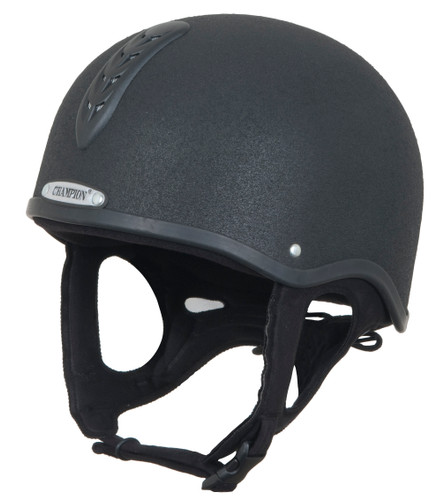 Champion Junior XAir Helmet Plus - Pink
