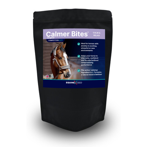 Equine Exceed Calmer Bites Original