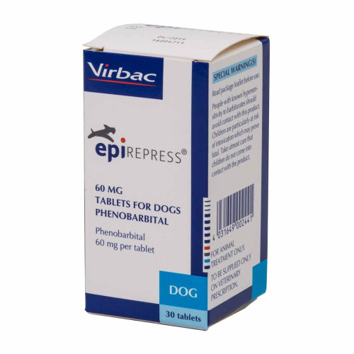 Epirepress 60mg Tablets for Dogs (Pack of 30)