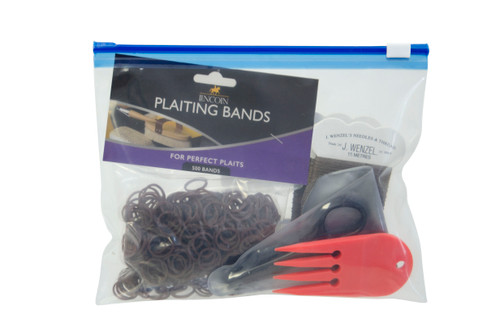 Lincoln Plaiting Kit