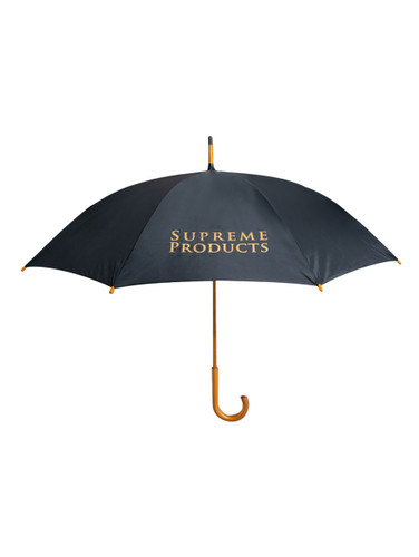 Supreme Products Umbrella  Black/Gold