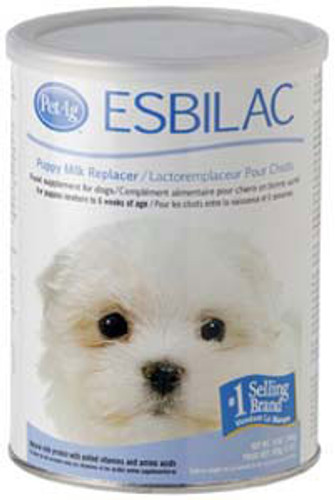 Esbilac Milk Replacer for puppies 340g Powder