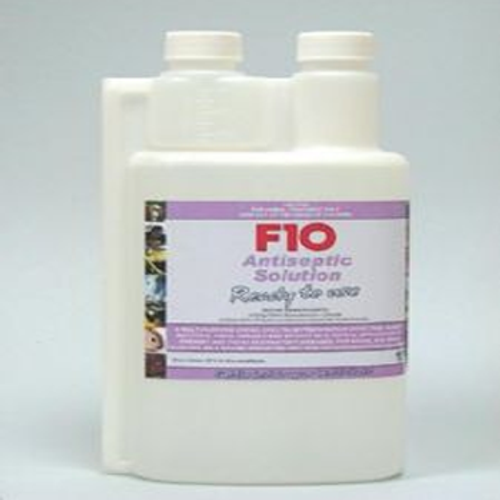 F10 Antiseptic Solution Ready To Use Refill 1L