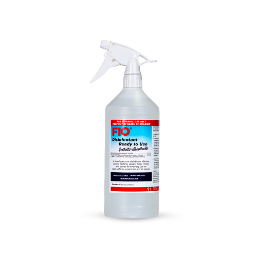 F10 Disinfectant Ready To Use Spray 1L