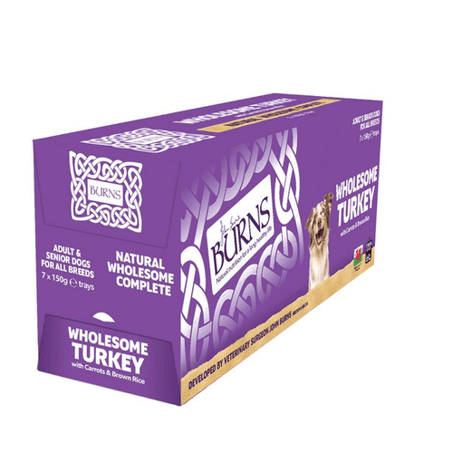 Burns Wet Food Mixed Variety Box