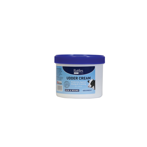 Battles Udder Cream 400g