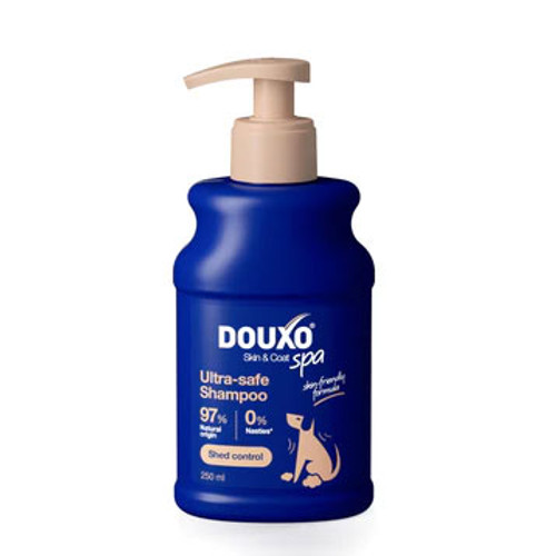 DOUXO SPA Shed Control Shampoo 250ml