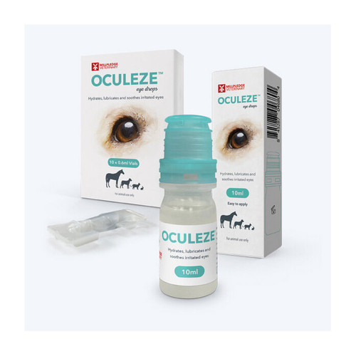 Oculeze Eye Drops