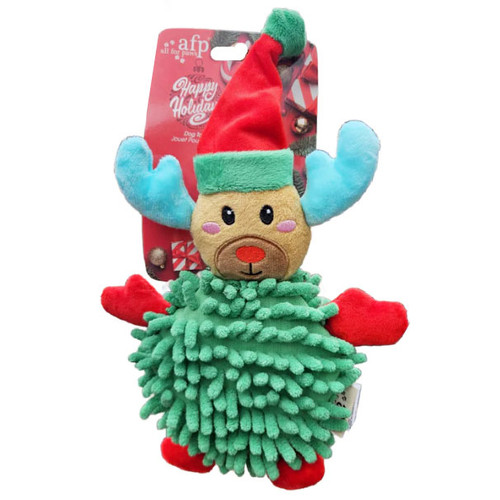 All For Paws Big Belly Reindeer