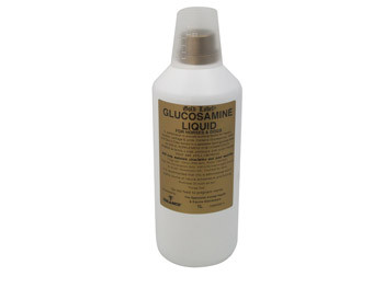 Gold Label Glucosamine Liquid