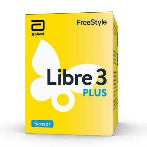 FreeStyle Libre 3 Plus Sensor