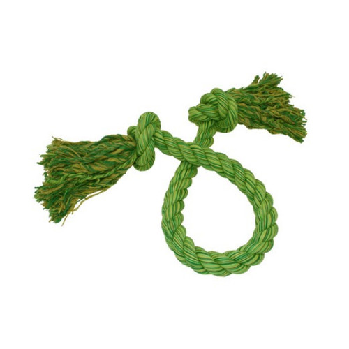 Flossin Fun Knotted Rope Tugger XL