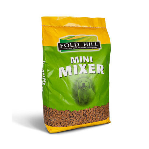 Fold Hill Mini Mixer 15kg