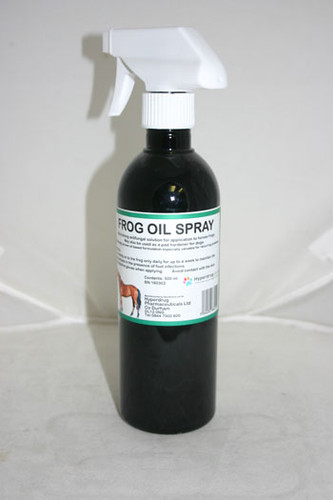 Frog Oil Spray 500ml