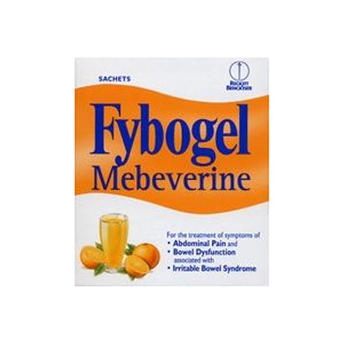Fybogel Mebeverine Sachets (pack of 10)