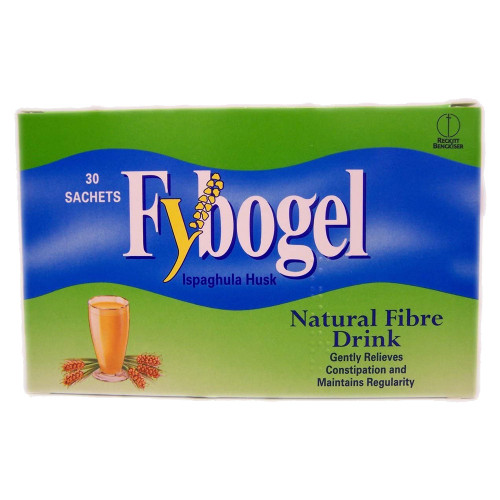 Fybogel Natural Fiber Original Sachets (pack of 60)