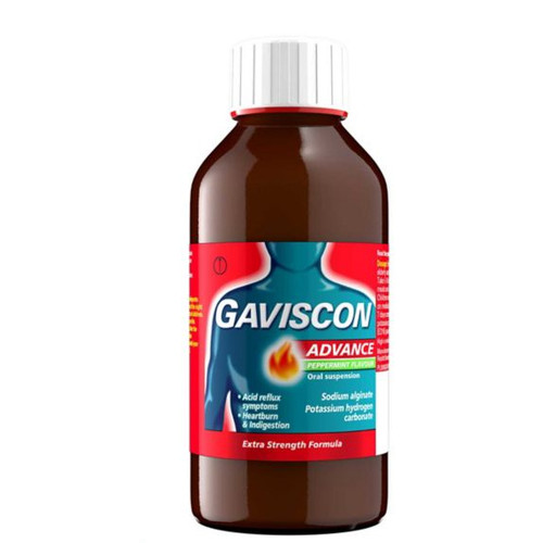 Gaviscon Advance Peppermint 300ml