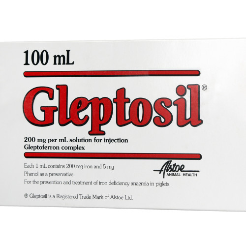 Gleptosil Injection 100ml