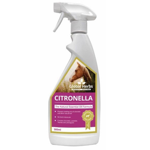 Global Herbs Citronella Spray 500ml