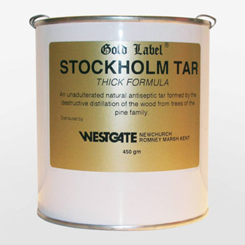 Gold Label Stockholm Tar Thick 450g