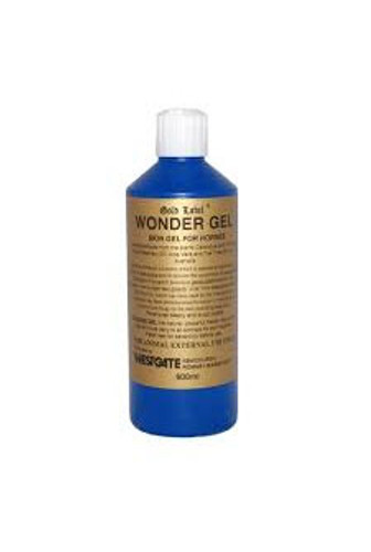 Gold Label Wonder Gel 500ml Spray