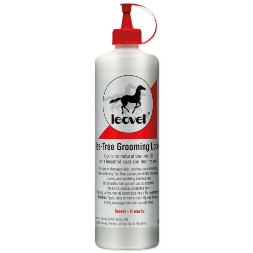 Leovet Tea Tree Grooming Lotion 500ml