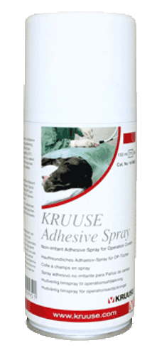 Kruuse Adhesive Spray 150ml