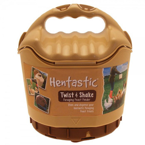 Hentastic Twist & Shake Dispenser